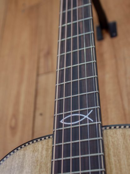 00-12 Fret - Gmelina top, back and sides - Image 10