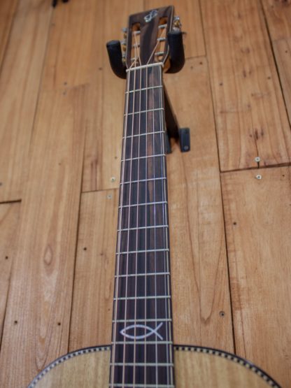 00-12 Fret - Gmelina top, back and sides - Image 11