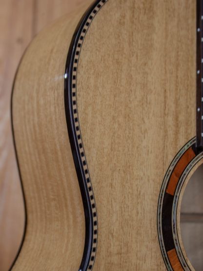 00-12 Fret - Gmelina top, back and sides - Image 12