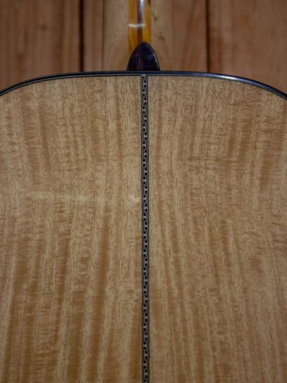 00-12 Fret - Gmelina top, back and sides - Image 13