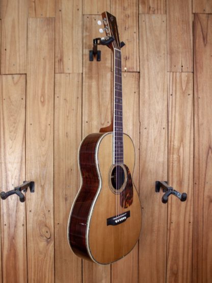 00-12 Fret - Torrefied Adirondack Spruce top, Cocobolo back and sides - Image 2