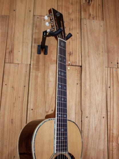 00-12 Fret - Torrefied Adirondack Spruce top, Cocobolo back and sides - Image 10