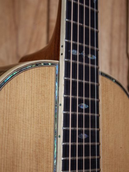 00-12 Fret - Torrefied Adirondack Spruce top, Cocobolo back and sides - Image 12
