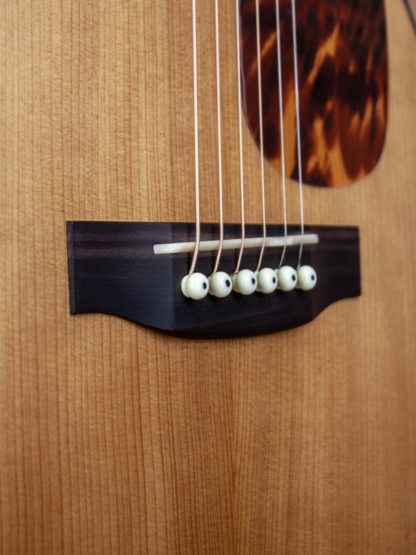 00-12 Fret - Torrefied Adirondack Spruce top, Cocobolo back and sides - Image 16
