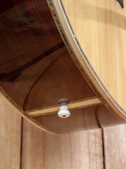 00-12 Fret - Torrefied Adirondack Spruce top, Cocobolo back and sides - Image 17