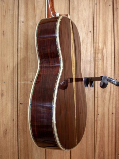 00-12 Fret - Torrefied Adirondack Spruce top, Cocobolo back and sides - Image 7