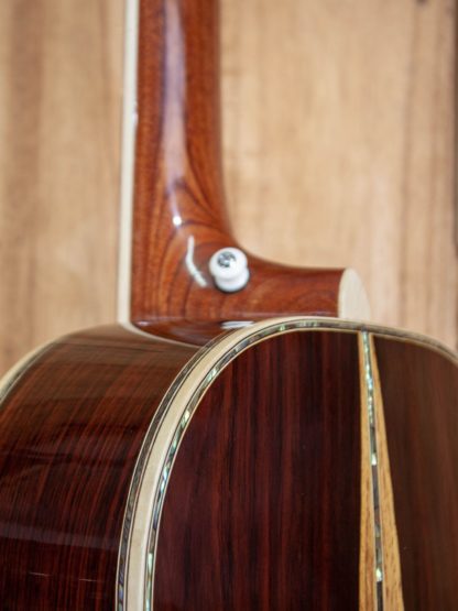 00-12 Fret - Torrefied Adirondack Spruce top, Cocobolo back and sides - Image 19