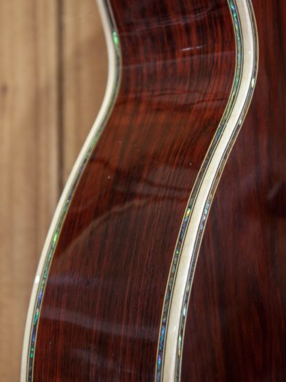 00-12 Fret - Torrefied Adirondack Spruce top, Cocobolo back and sides - Image 20