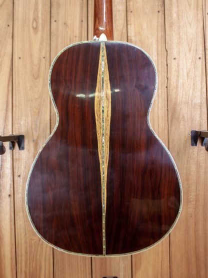 00-12 Fret - Torrefied Adirondack Spruce top, Cocobolo back and sides - Image 8