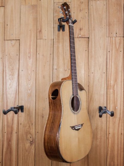 Dreadnought - Torrefied Adirondack Spruce top, Hormigo back and sides - Image 2
