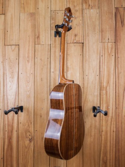 Dreadnought - Torrefied Adirondack Spruce top, Hormigo back and sides - Image 3
