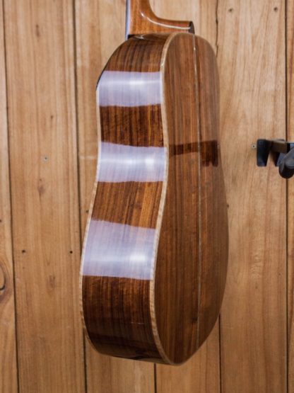 Dreadnought - Torrefied Adirondack Spruce top, Hormigo back and sides - Image 8