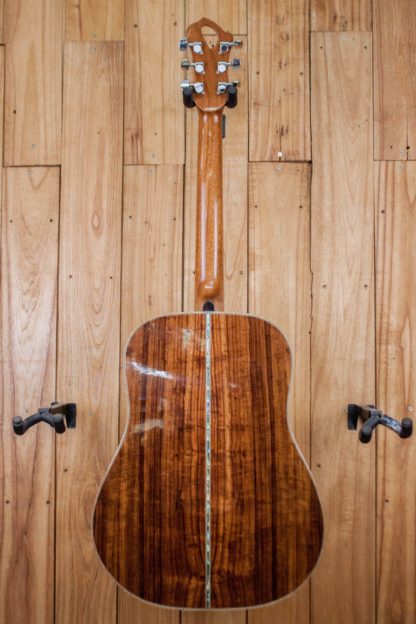 Dreadnought - Torrefied Adirondack Spruce top, Hormigo back and sides - Image 4
