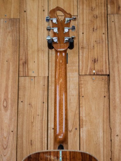 Dreadnought - Torrefied Adirondack Spruce top, Hormigo back and sides - Image 16