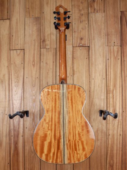 Orchestra Model (OM) - Gmelina Top, Neem Back and Sides - Image 4