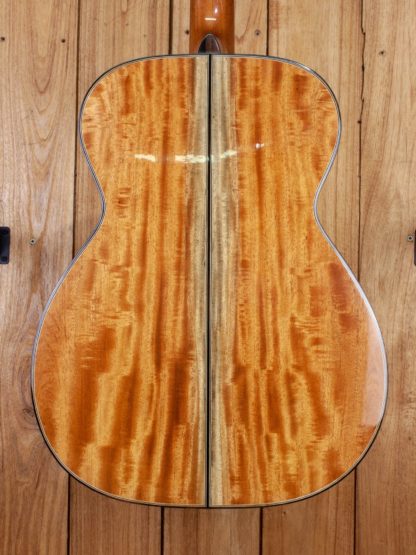 Orchestra Model (OM) - Gmelina Top, Neem Back and Sides - Image 8