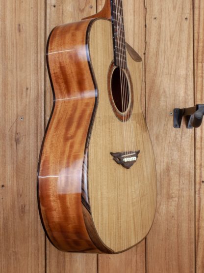 Orchestra Model (OM) - Gmelina Top, Neem Back and Sides - Image 6