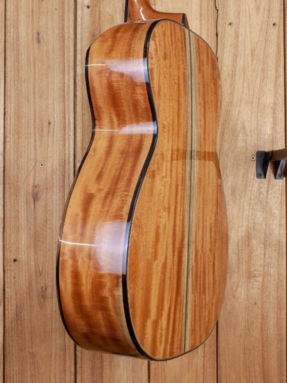 Orchestra Model (OM) - Gmelina Top, Neem Back and Sides - Image 7