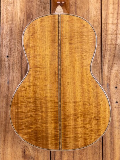 Custom Build #235 - Tenor Ukulele Hawaiian Koa Top, Back and Sides - Image 8