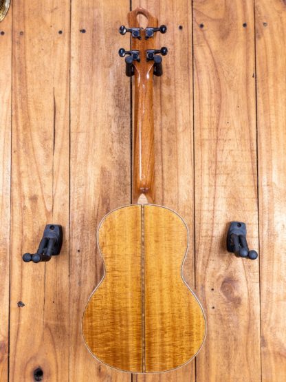 Custom Build #235 - Tenor Ukulele Hawaiian Koa Top, Back and Sides - Image 4
