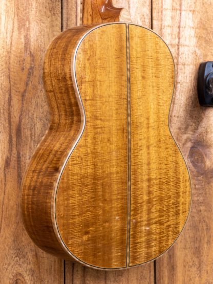 Custom Build #235 - Tenor Ukulele Hawaiian Koa Top, Back and Sides - Image 7