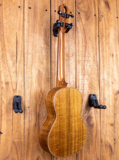 Custom Build #235 - Tenor Ukulele Hawaiian Koa Top, Back and Sides - Image 3