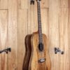 Dreadnought - Spalted Mango top, Philippine Ebony back and sides - Image 2