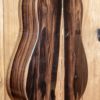 Dreadnought - Spalted Mango top, Philippine Ebony back and sides - Image 7