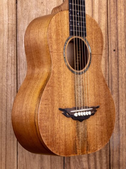 Dreadnought-Mini - Mahogany Top, Back and Sides - Image 6
