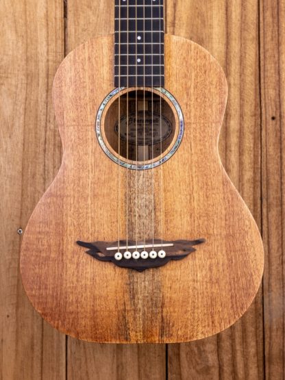 Dreadnought-Mini - Mahogany Top, Back and Sides - Image 5