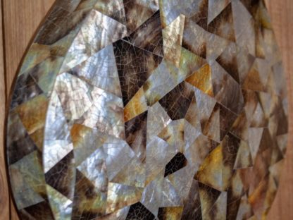 Custom Model - Engelmann Spruce, Acacia with MoP Inlay back and sides - Image 9