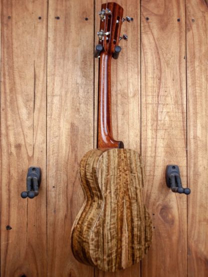 Tenor Ukulele - Figured Mango Top, Back and Sides - Image 3