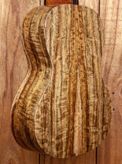 Tenor Ukulele - Figured Mango Top, Back and Sides - Image 8