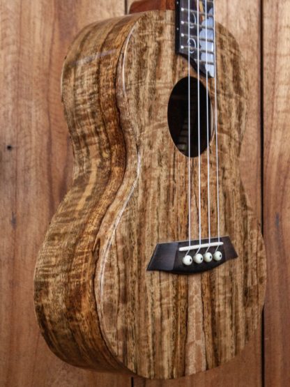 Tenor Ukulele - Figured Mango Top, Back and Sides - Image 6