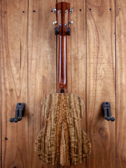 Tenor Ukulele - Figured Mango Top, Back and Sides - Image 4