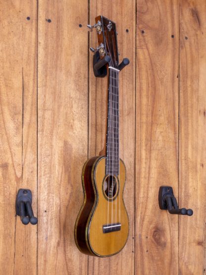 Super Soprano - Torrefied Adirondack Spruce Top, Cocobolo Back and Sides - Image 2