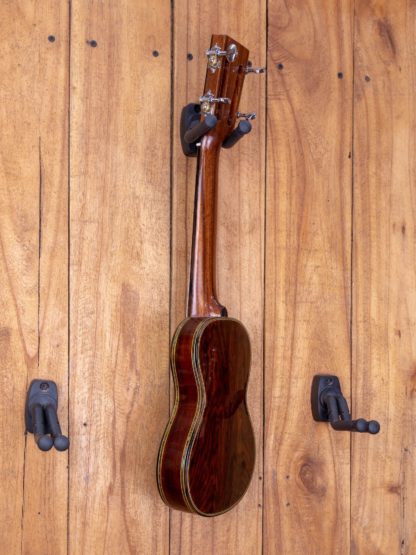 Super Soprano - Torrefied Adirondack Spruce Top, Cocobolo Back and Sides - Image 3