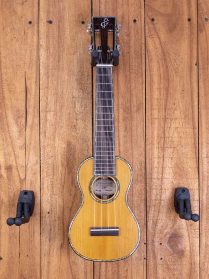 Super Soprano - Torrefied Adirondack Spruce Top, Cocobolo Back and Sides