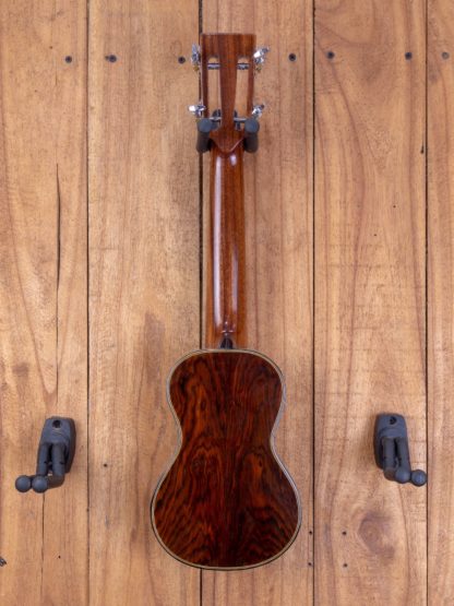 Super Soprano - Torrefied Adirondack Spruce Top, Cocobolo Back and Sides - Image 4