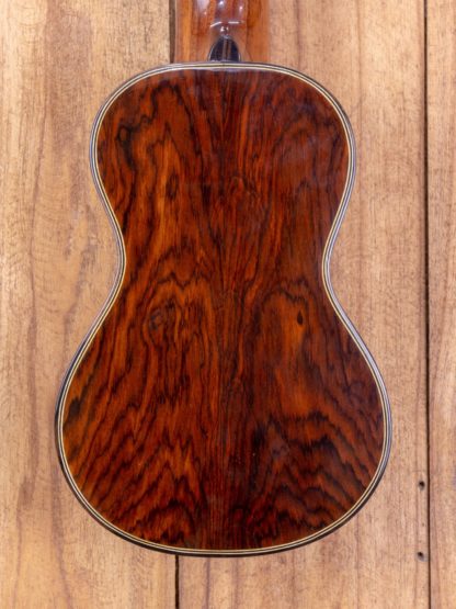 Super Soprano - Torrefied Adirondack Spruce Top, Cocobolo Back and Sides - Image 8