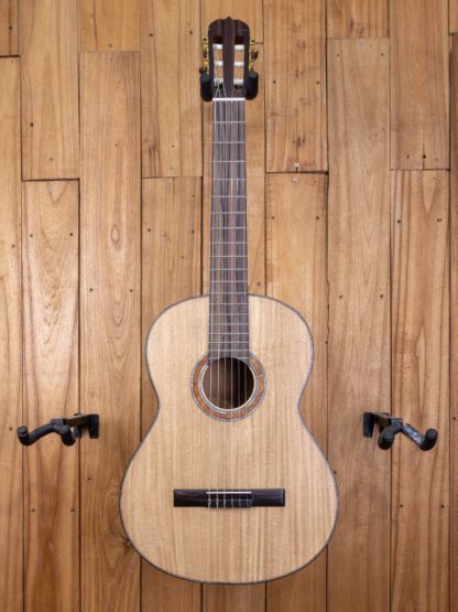 Classical - Gmelina Top, Mahogany Back and Sides