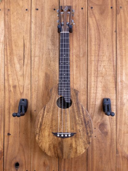 Tenor Pear-Shaped Ukulele - Mango Top, Back and Sides