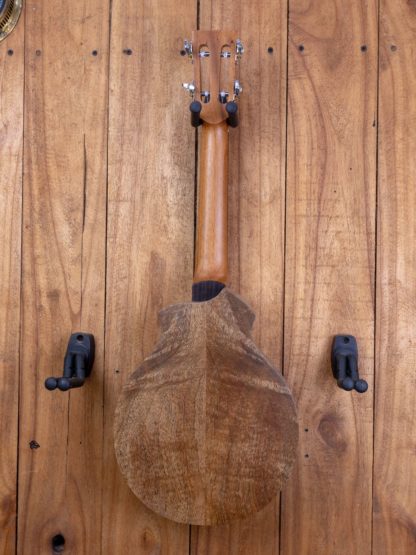 Tenor Pear-Shaped Ukulele - Mango Top, Back and Sides - Image 4