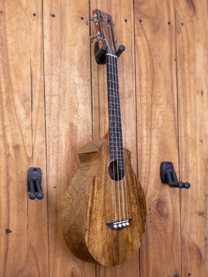 Tenor Pear-Shaped Ukulele - Mango Top, Back and Sides - Image 2