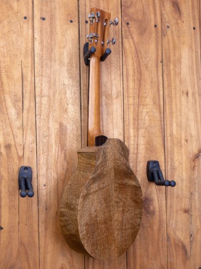 Tenor Pear-Shaped Ukulele - Mango Top, Back and Sides - Image 3