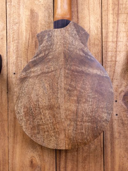 Tenor Pear-Shaped Ukulele - Mango Top, Back and Sides - Image 8