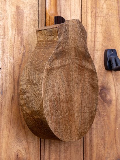 Tenor Pear-Shaped Ukulele - Mango Top, Back and Sides - Image 7