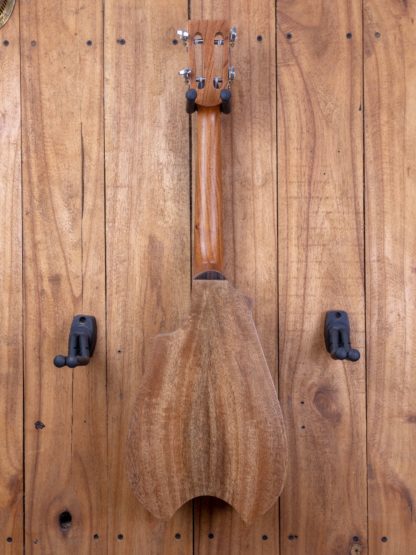 Tenor Tahitian Ukulele - Mango Top, Back and Sides - Image 5