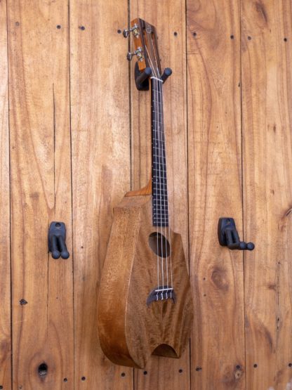 Tenor Tahitian Ukulele - Mango Top, Back and Sides - Image 3