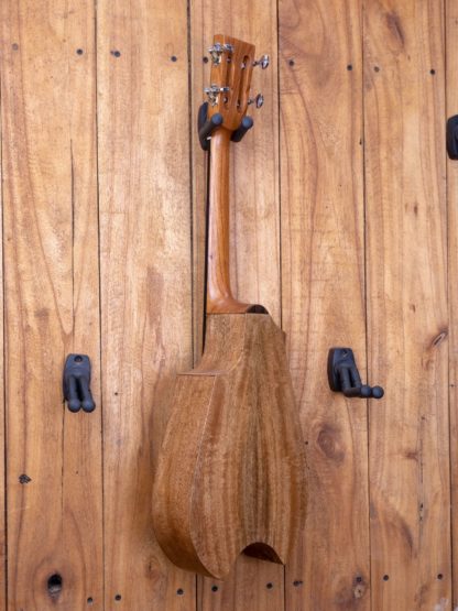 Tenor Tahitian Ukulele - Mango Top, Back and Sides - Image 4